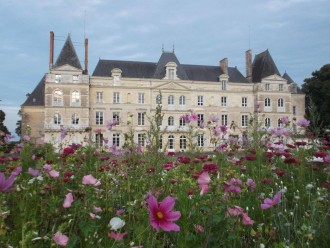 Chateau de Briançon (Bauné)