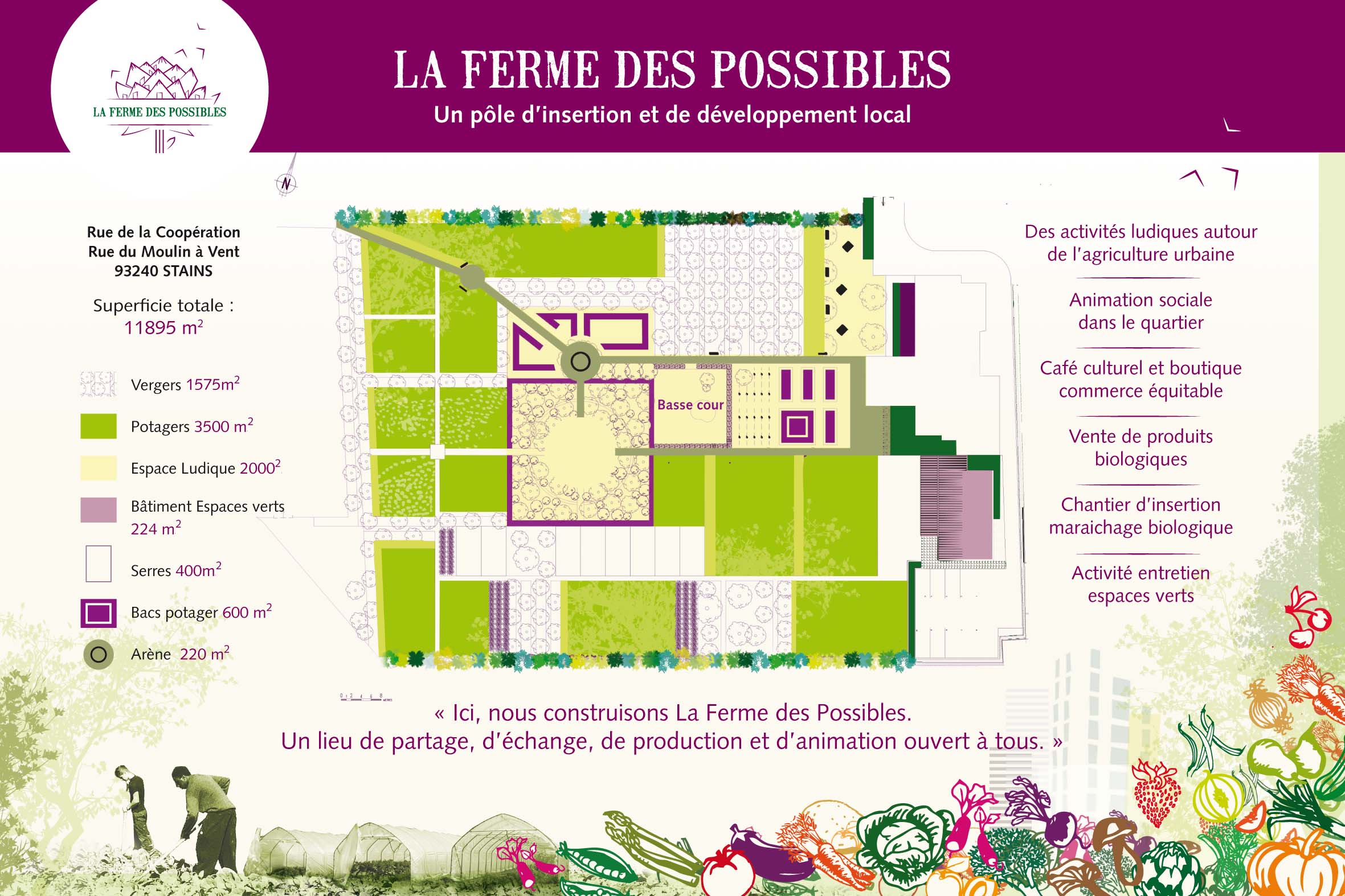 empro la rencontre