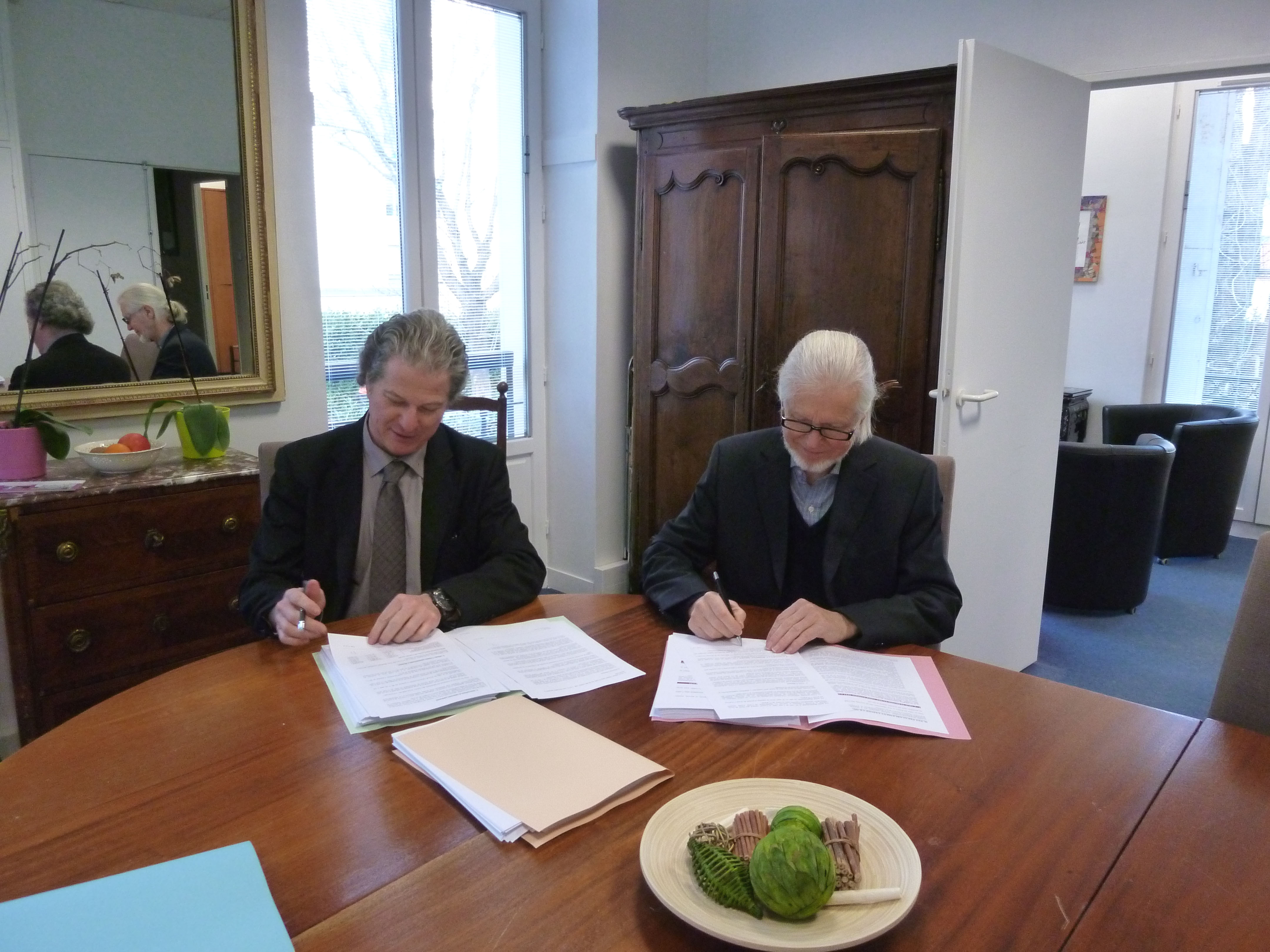 Le Foyer et CITL l’Horizon rejoignent officiellement La Résidence Sociale