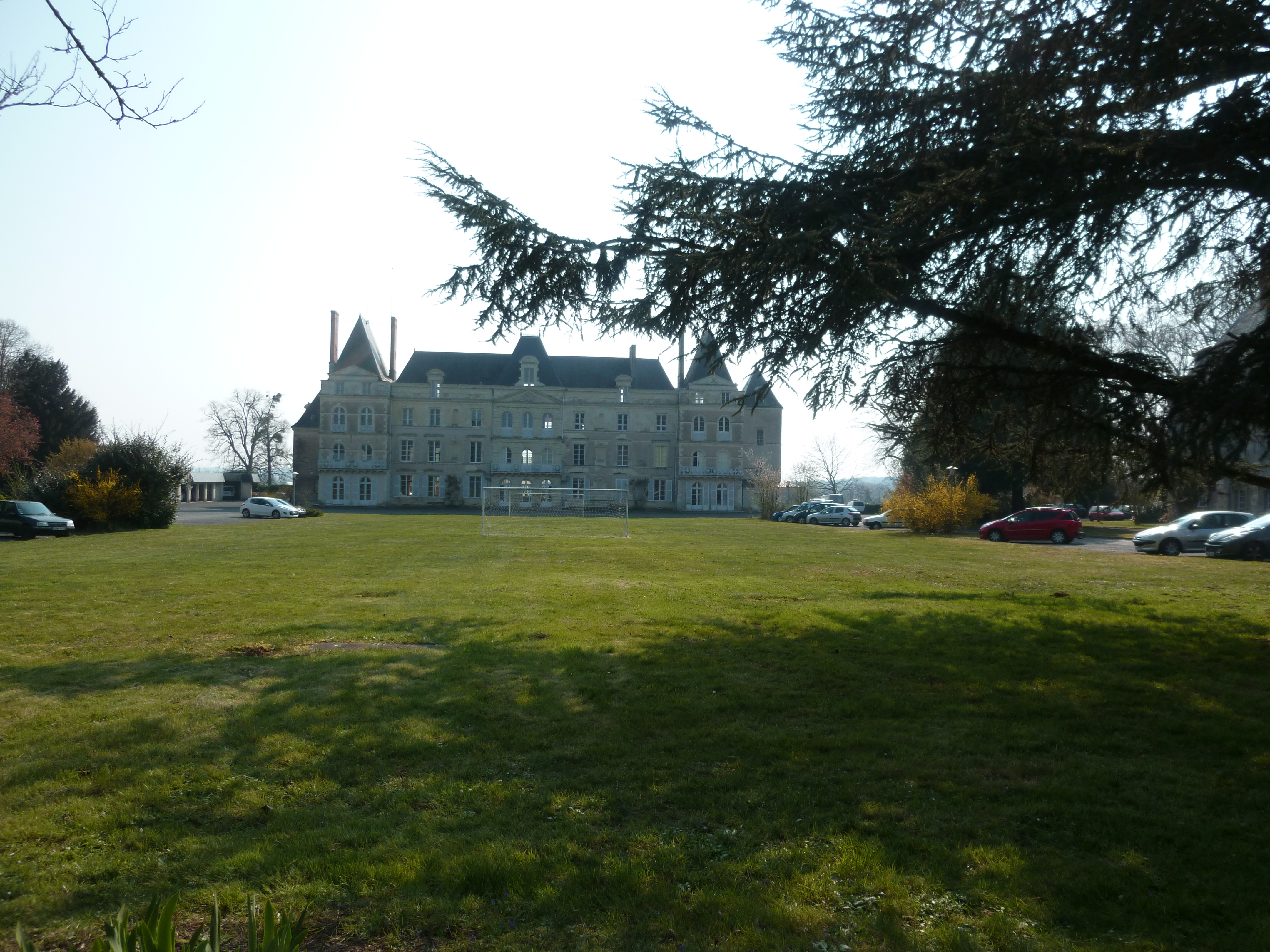 Château de Briançon 