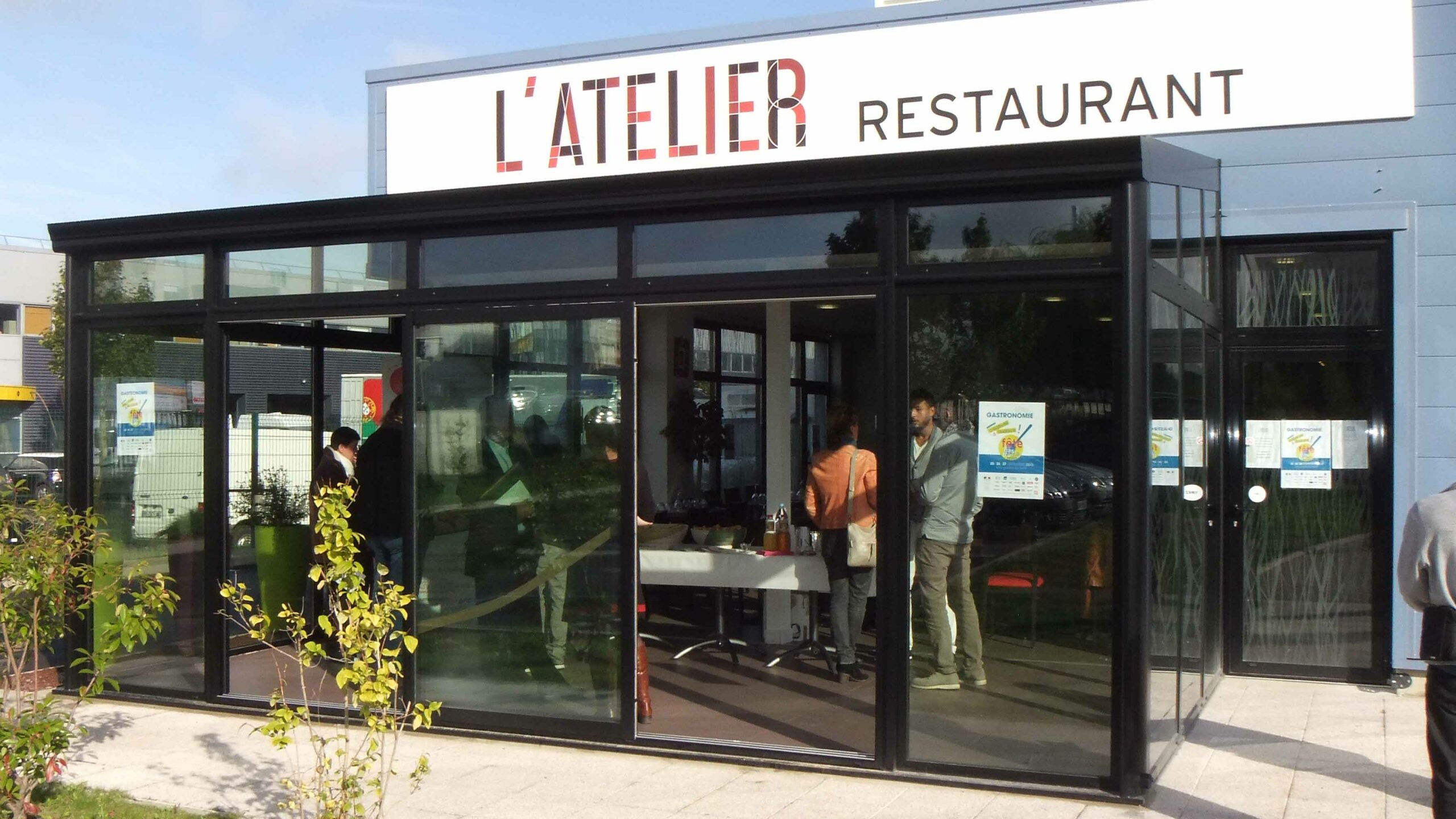 ESAT Pleyel : L’Atelier fête la gastronomie