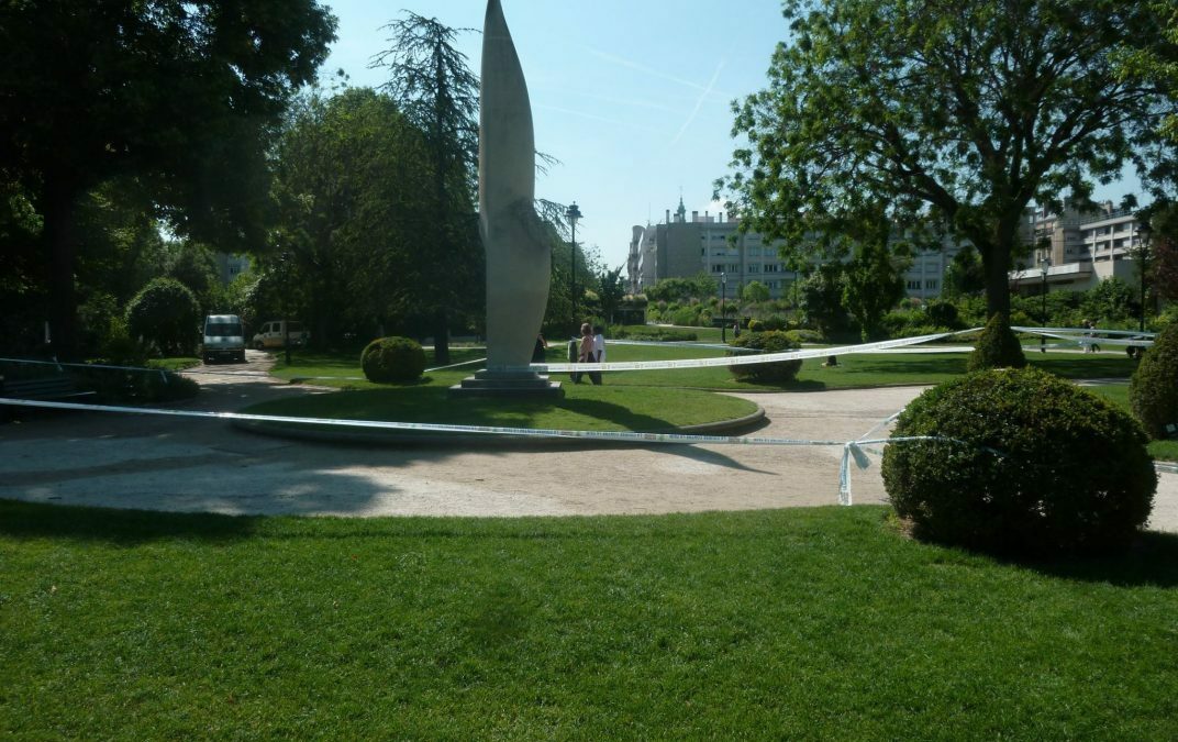 L’EMP de Levallois court contre la faim