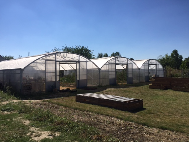 Visite de la Ferme des Possibles par les jeunes du CITL l’Horizon