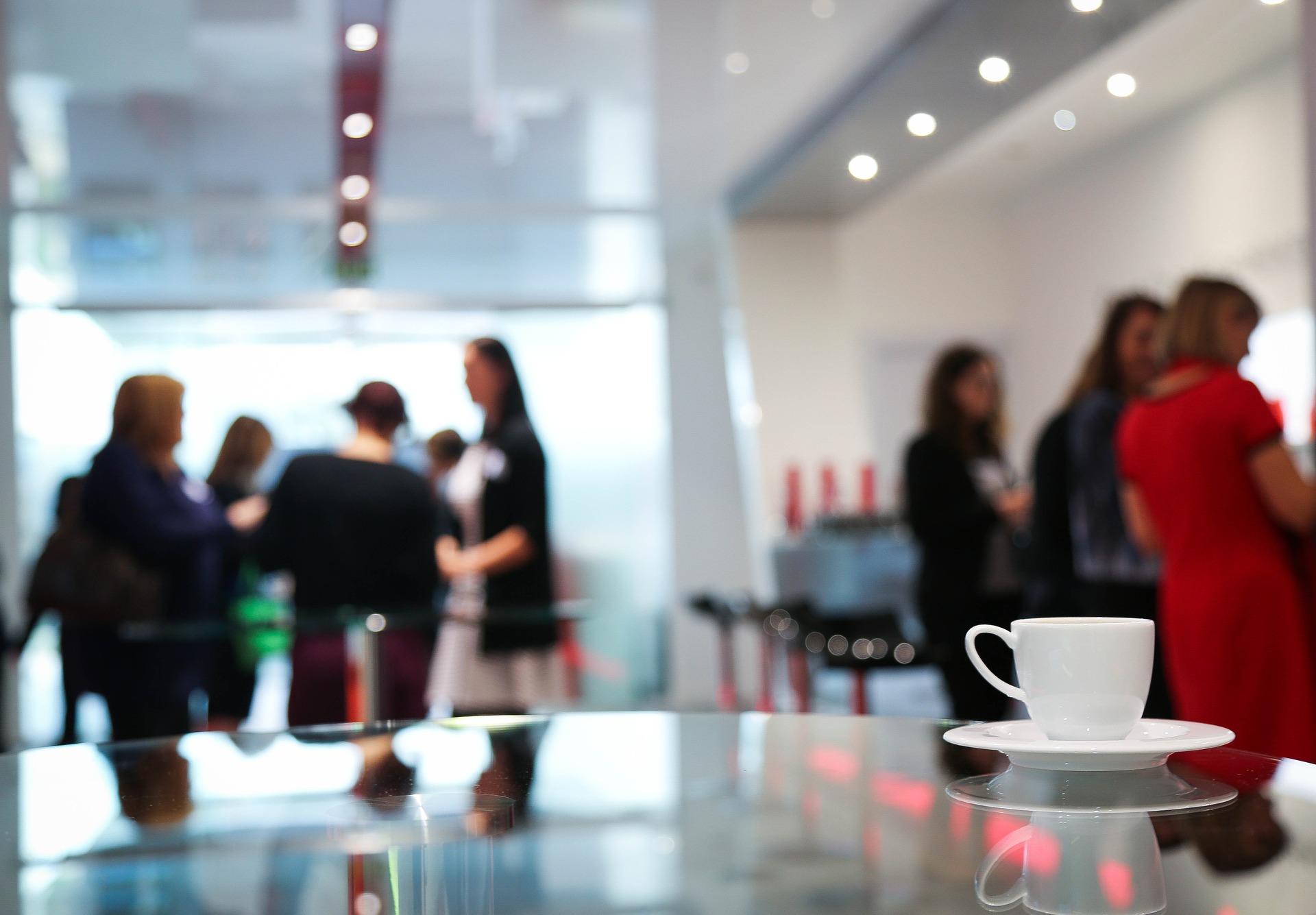 L’Association présente à la conférence « Santé, qualité de vie, et bien-être au travail des entreprises au capital humain » organisée par News RSE