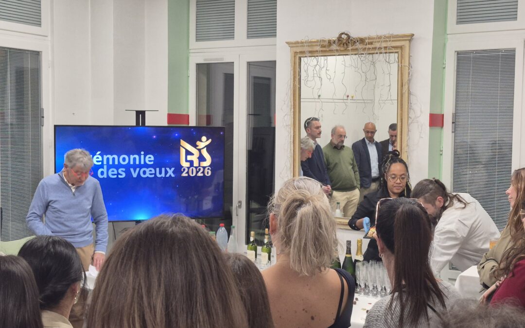 Cérémonie des vœux 2026