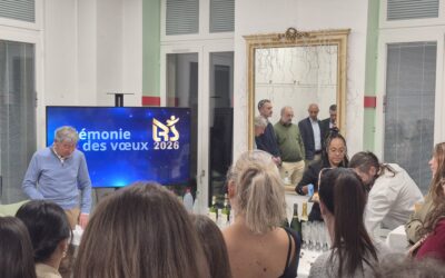 Cérémonie des vœux 2026