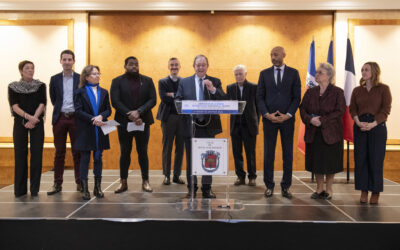 Médailles du Travail – Un moment fort de reconnaissance et de fierté collective