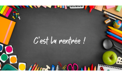 C’est la rentrée à La Résidence Sociale !